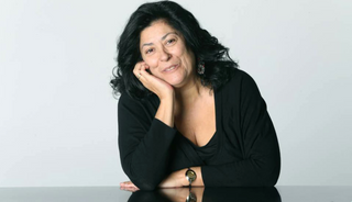 Almudena Grandes lee "Elena, la escritora"