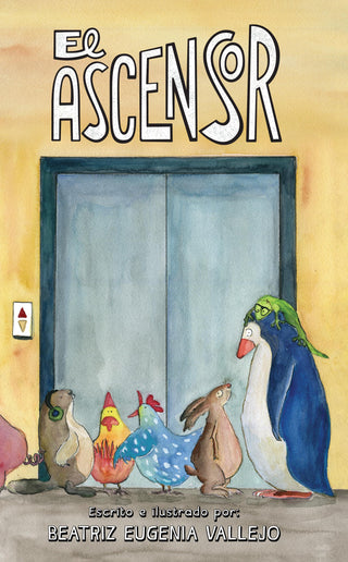 "El Ascensor" en lenguaje de señas