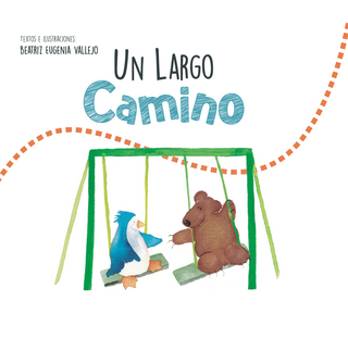 Audiolibro Un largo camino