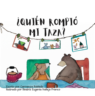 ¿Quién rompió mi taza?
