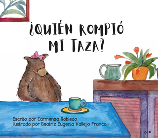 ¿Quién rompió mi taza?
